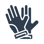 Рыболовные перчатки